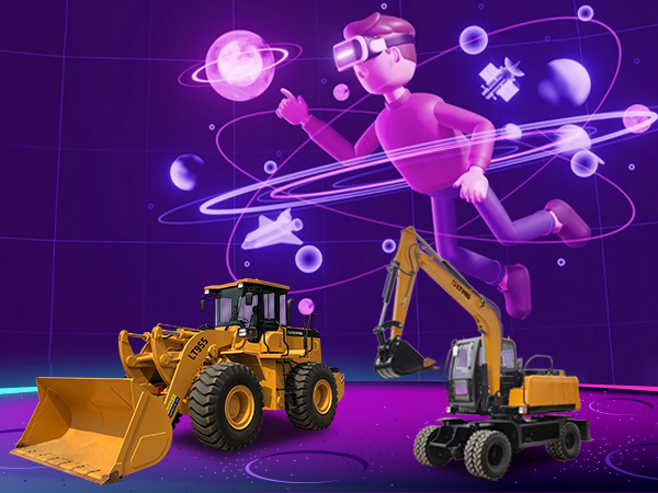 Metaverse Technology and construction machinery industry