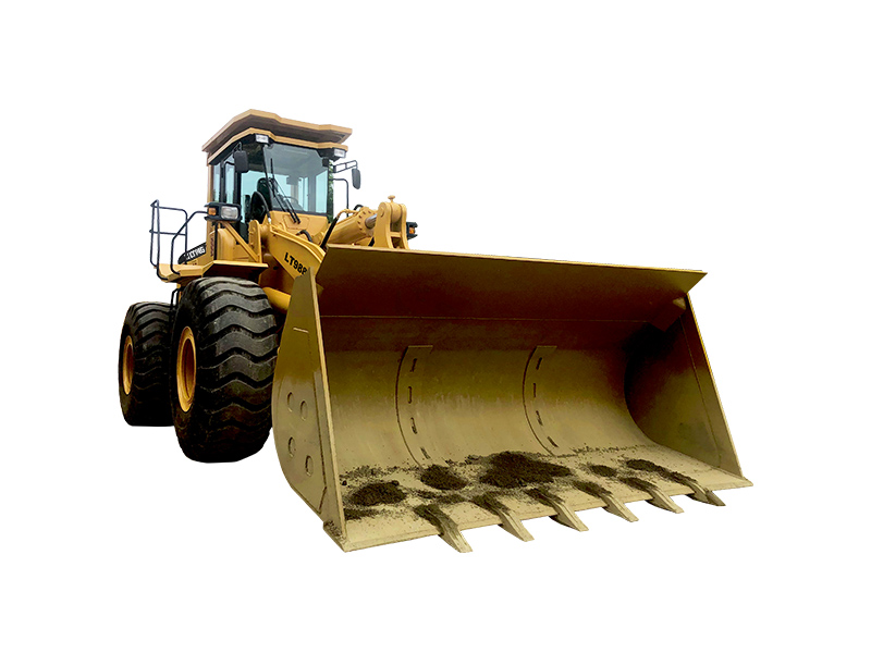 heavy duty front end loader
