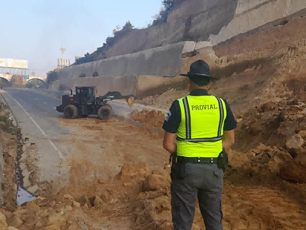 اللودر ذو العجلات 5 طن من LTMG Machinery يقدم مساهمة كبيرة في عمليات إنقاذ الانهيارات الأرضية في غواتيمالا في أبريل 2023