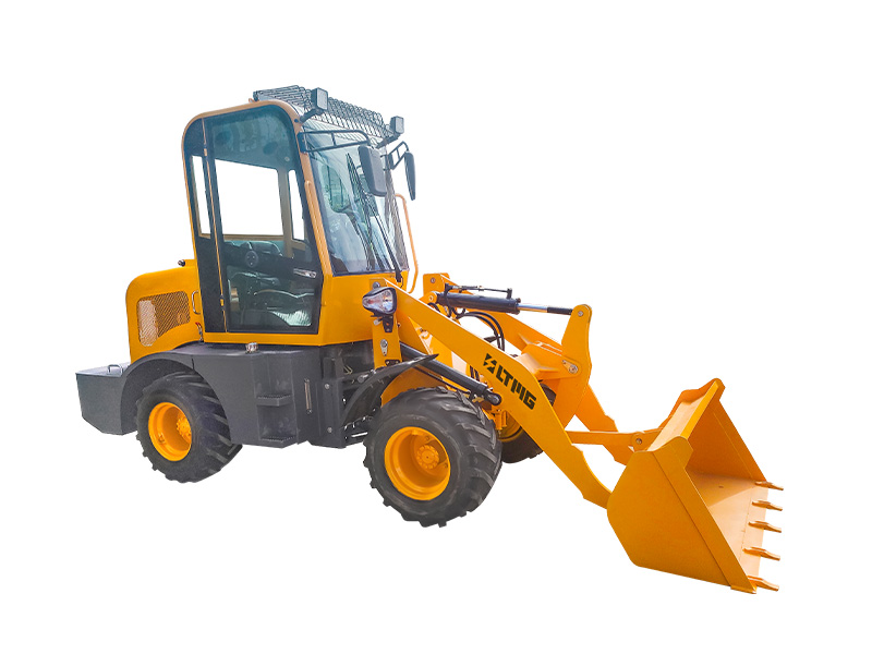 compact wheel loader for sale