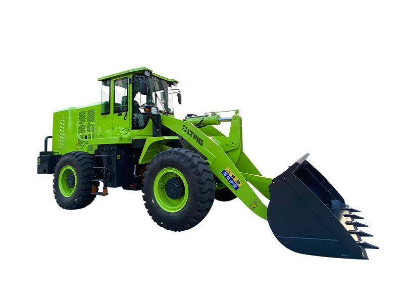 small electric loader for sale