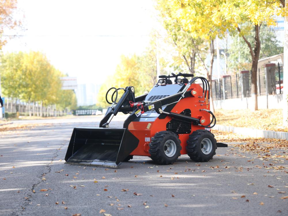 compact skid steer for sale