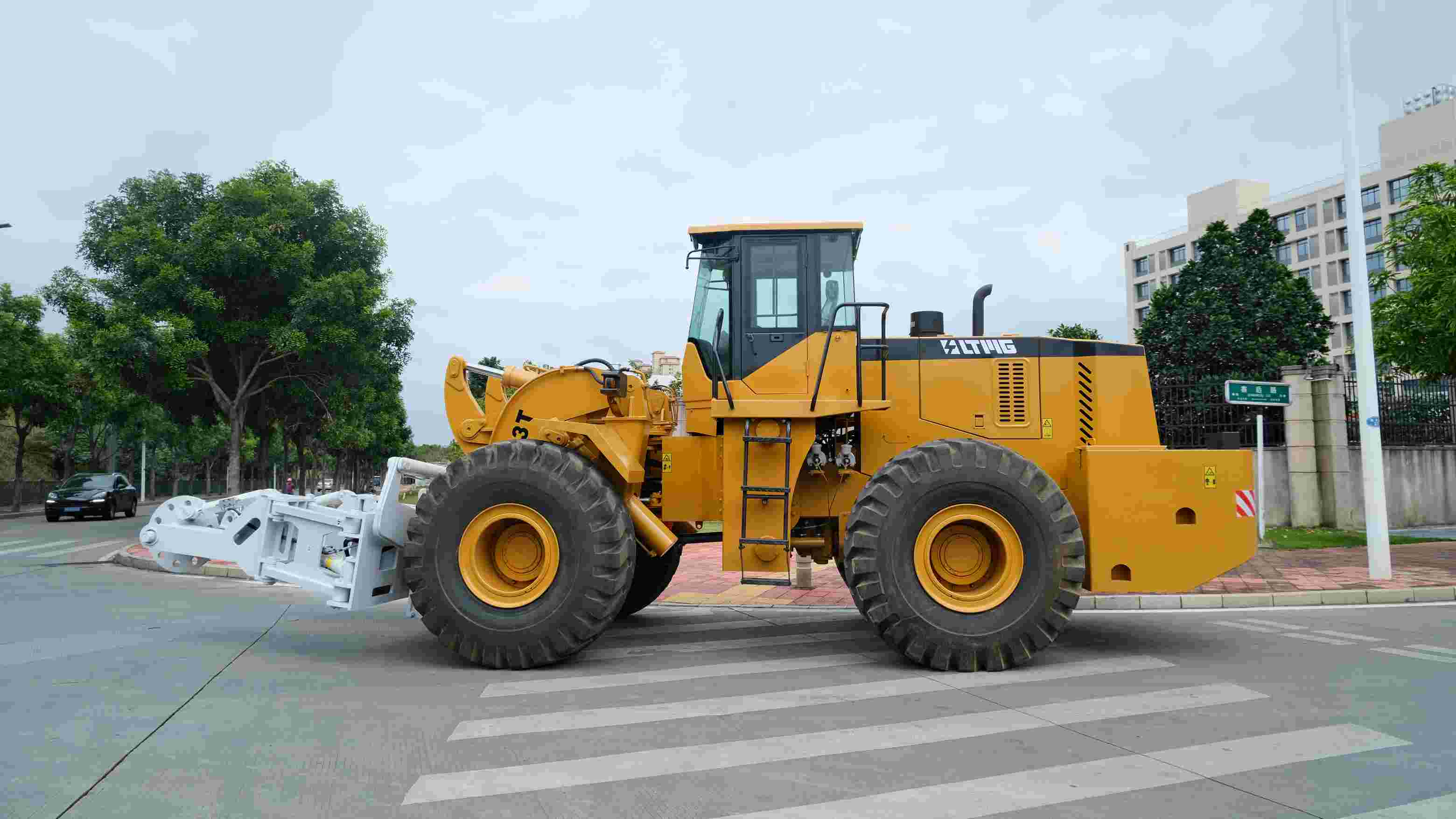 Heavy Equipment