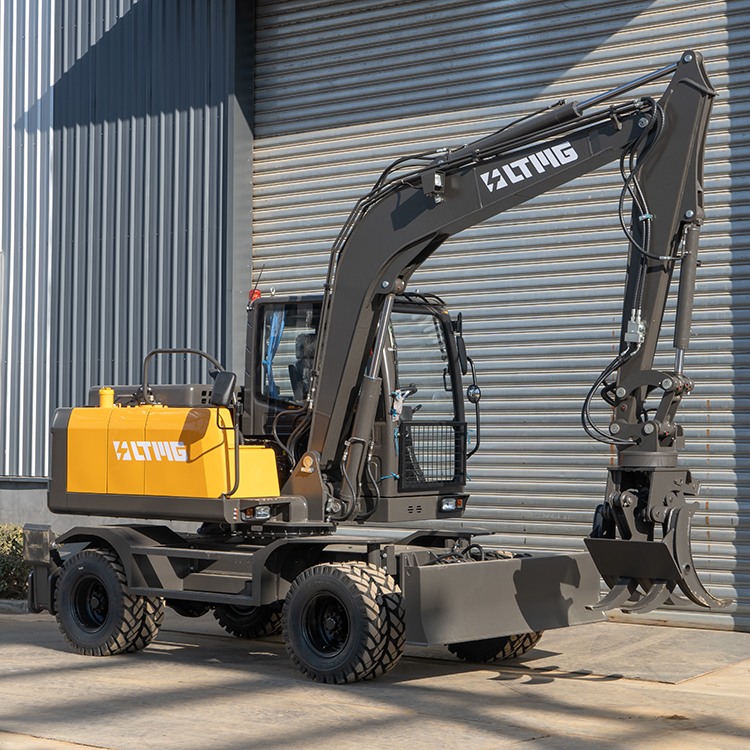 excavator attachments