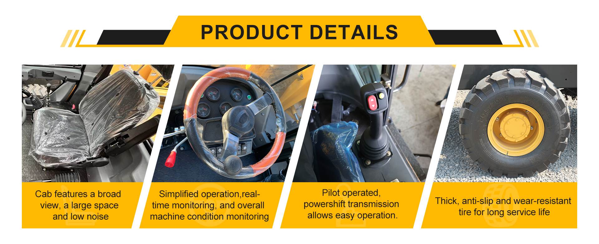 Details of LT930 Wheel Loader details of 3 ton wheel loader