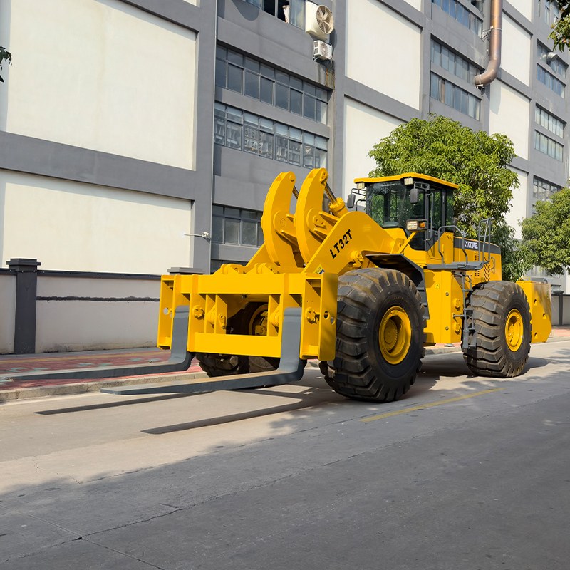 Forklift loader