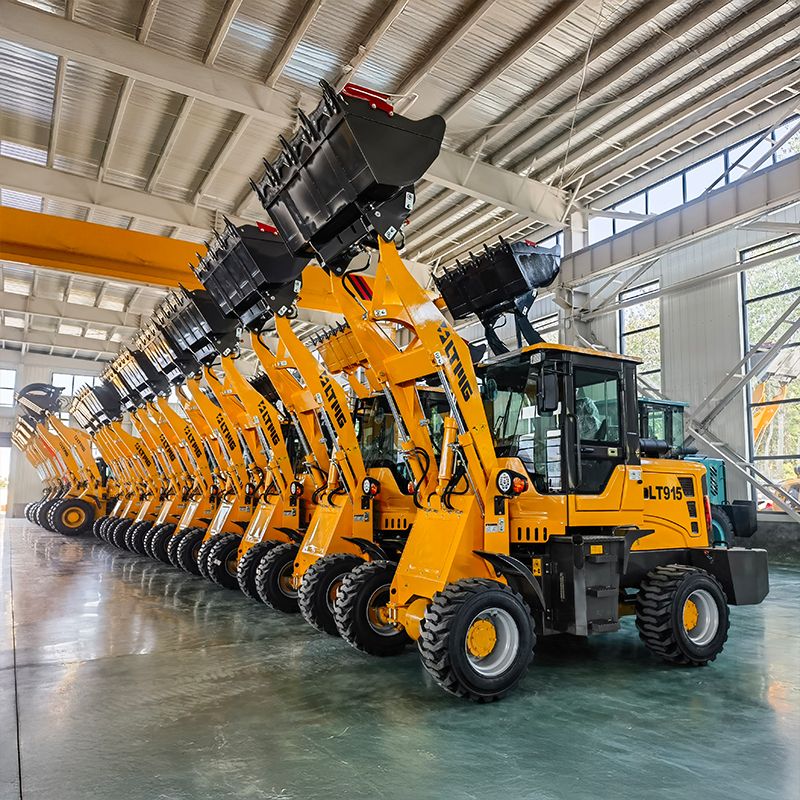 front end loader supplier