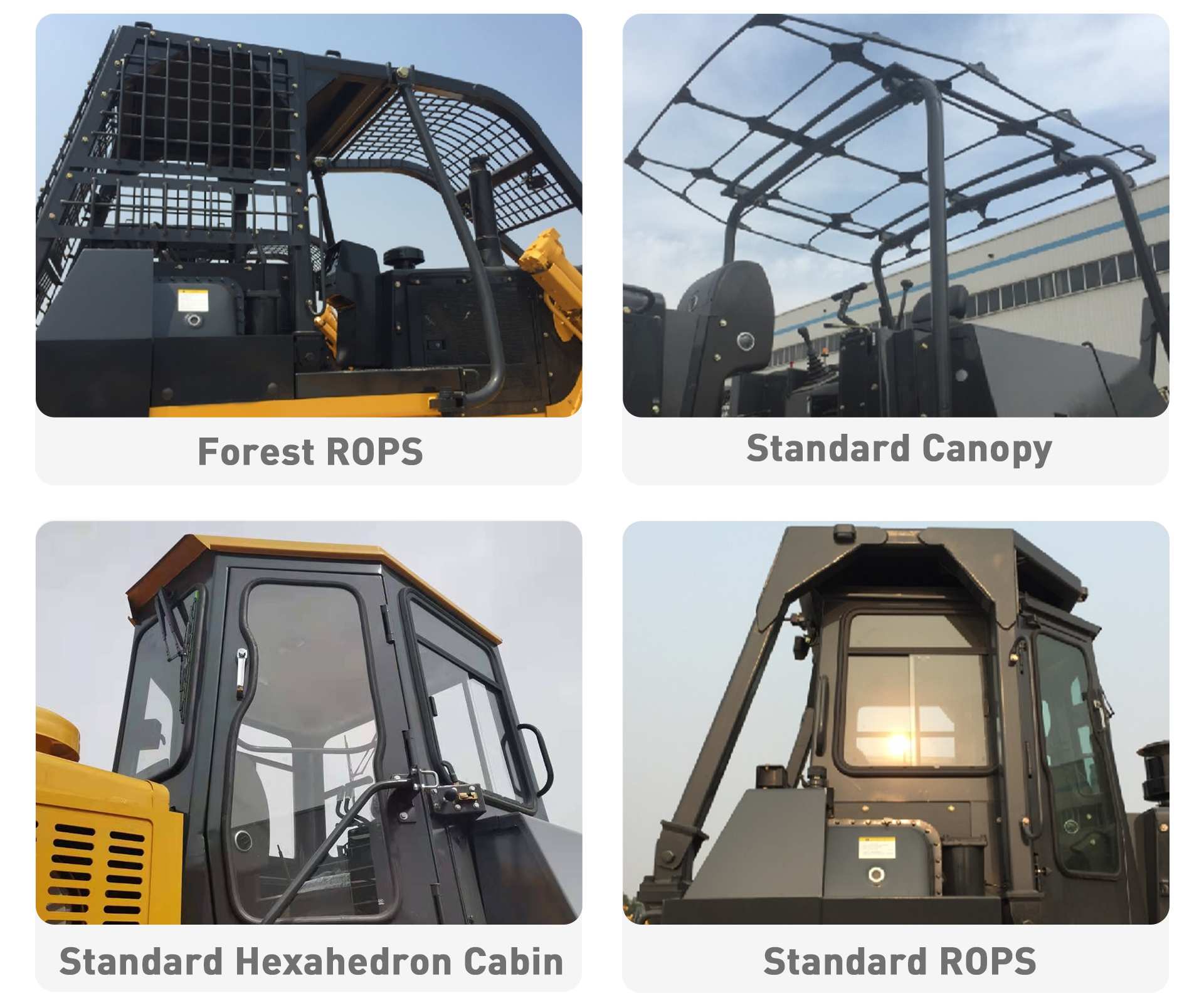 220 HP Bulldozer With Commins Engine