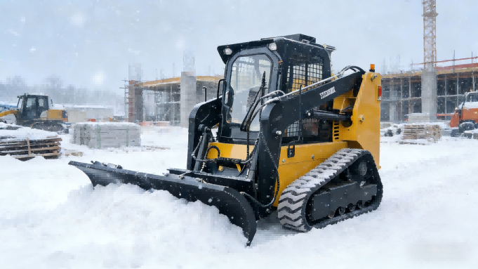 skid steer loader 