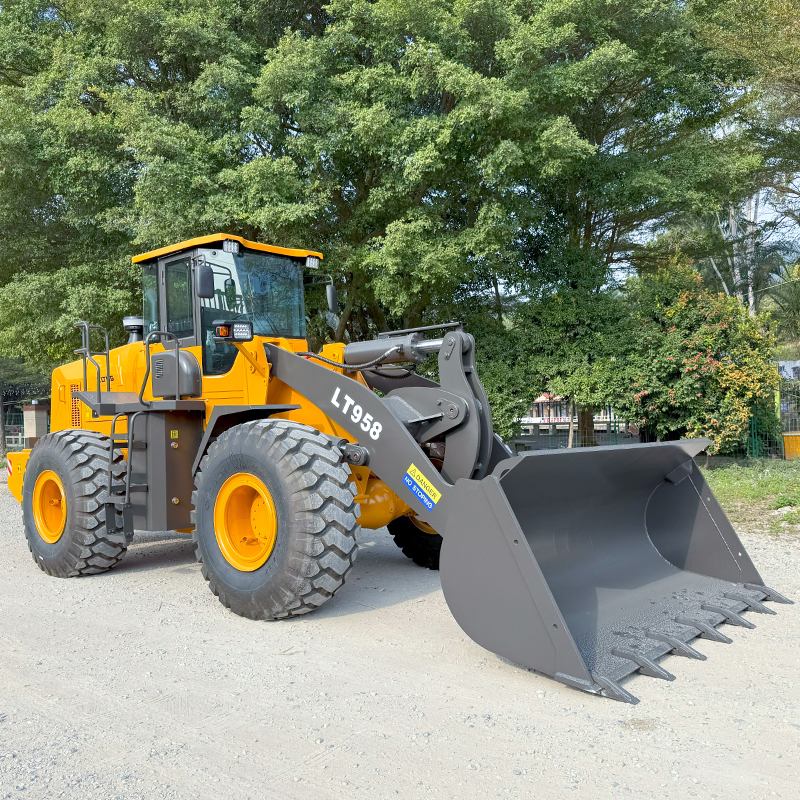 5 ton wheel loader for sale