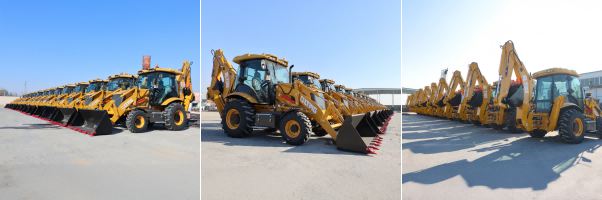 backhoe loader supplier