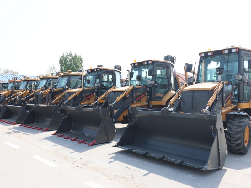 لودر باكشوي - آلة واحدة، مهمة مزدوجة