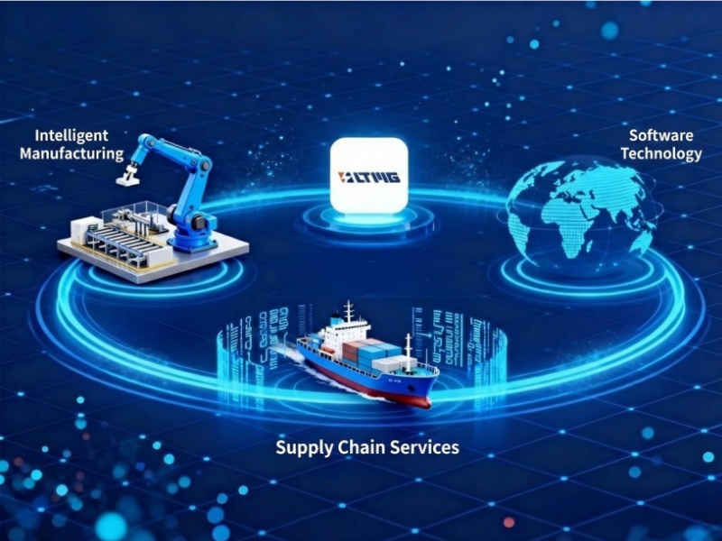 Northward to Tai'an, Charting the Globe: LTMG Group’s Smart Manufacturing Expedition and Industry Insights