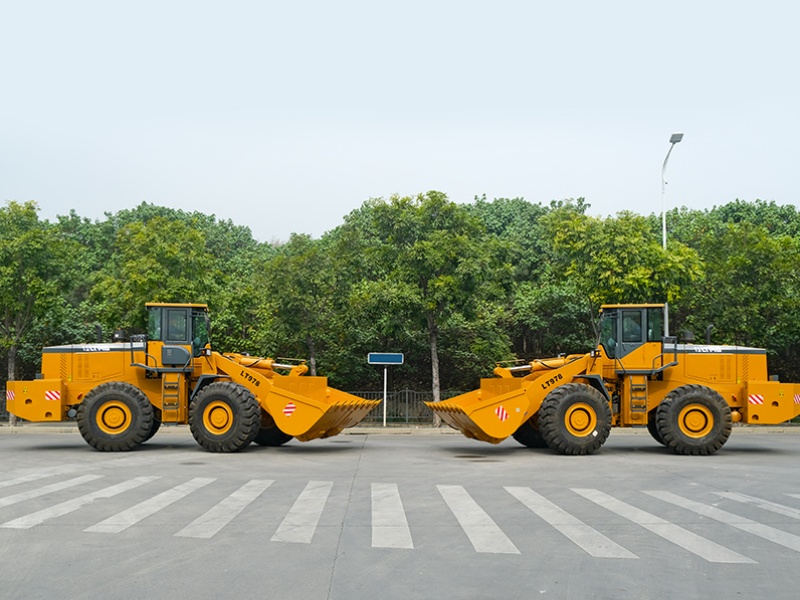 chinese wheel loader supplier