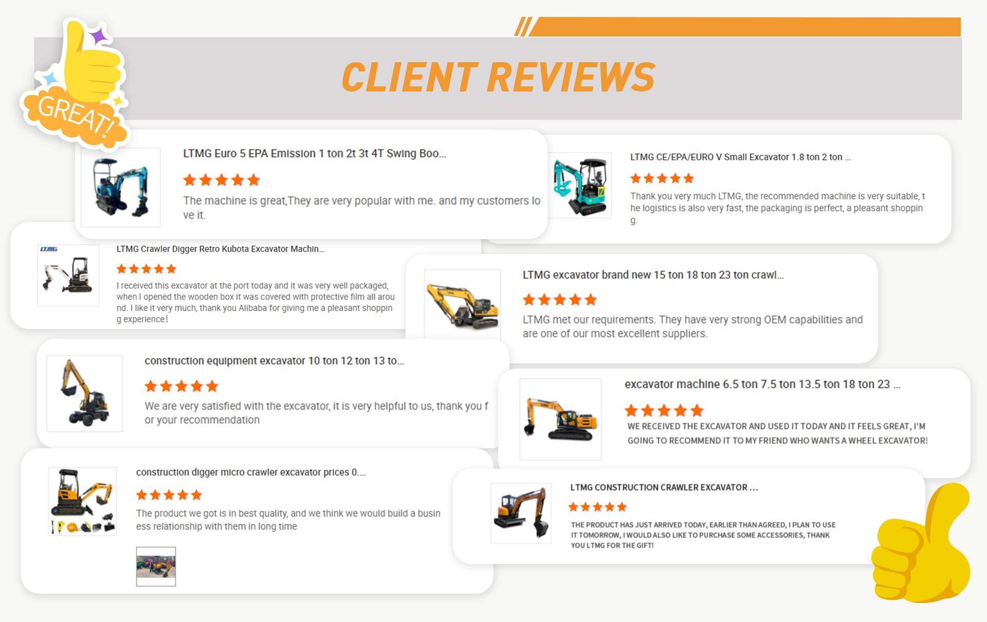 Excavator Review