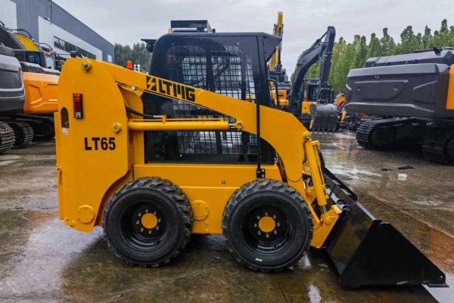 LTMG LT65 skid steer loader