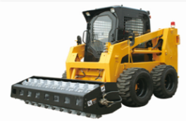 Roller ice crusher