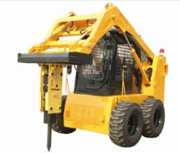 Hydraulic breaker