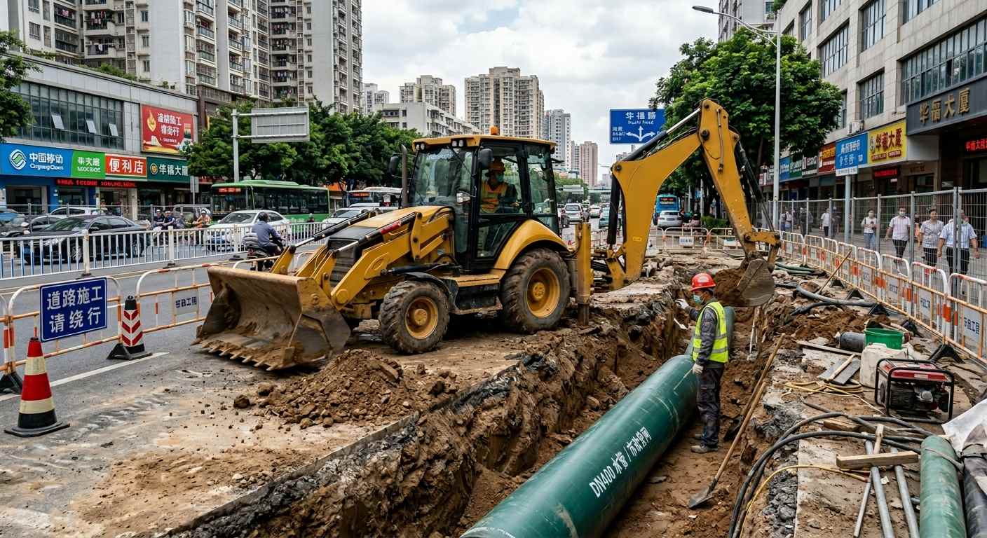 Municipal Construction