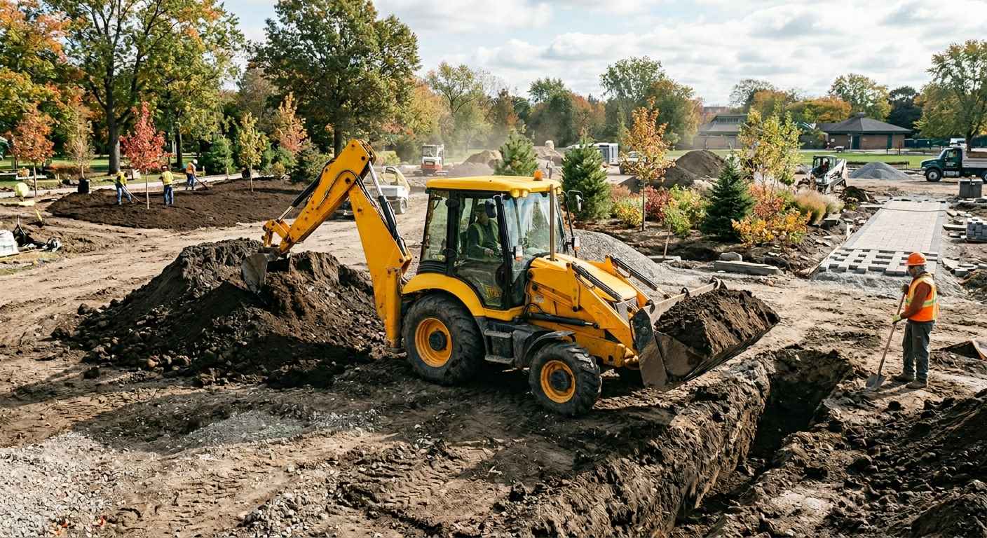 Landscaping & Agriculture Landscaping & Agriculture