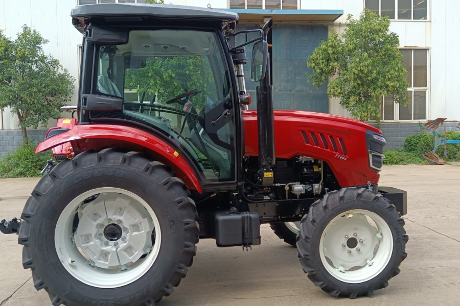 compact tractor
