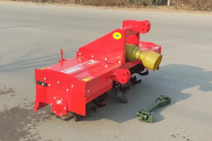 Rotary Tiller