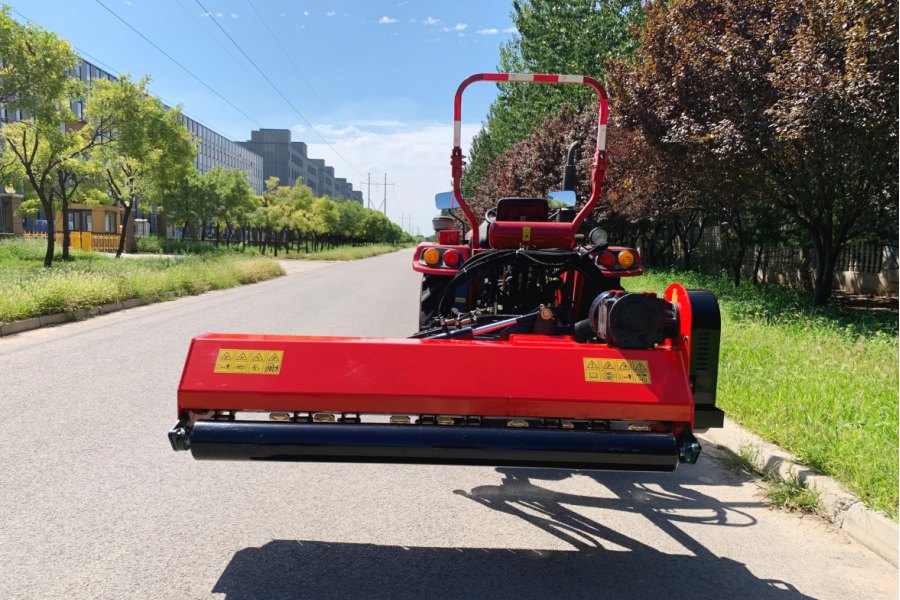 Mower