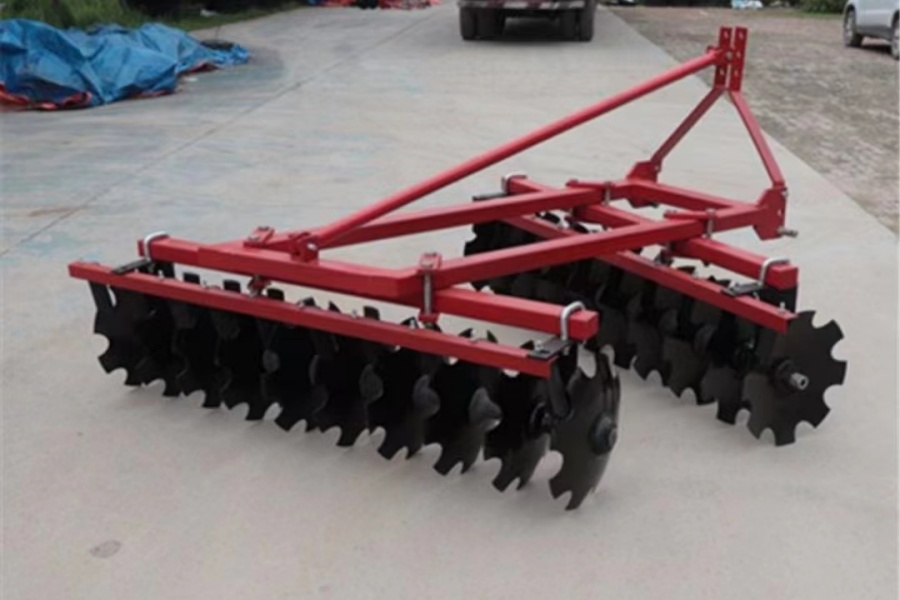 Disc Harrow