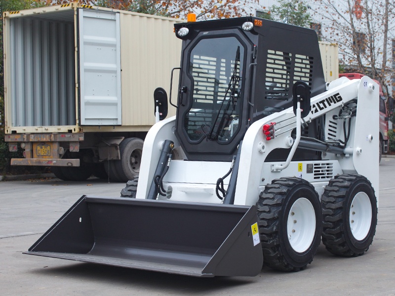 Skid Steer Loader