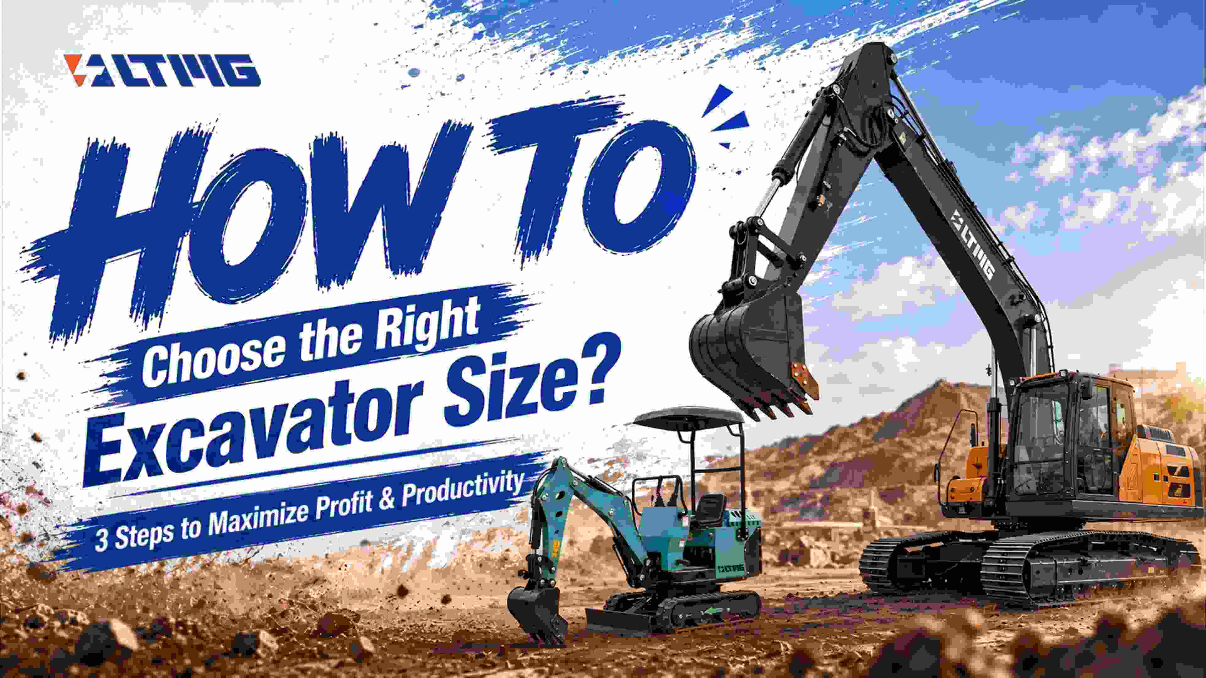 How to Choose an Excavator | Pre-purchase Tips